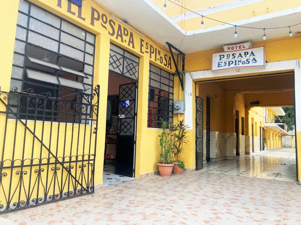 Oyo Posada Espinosa, Merida, Parque De Santa Ana Buitenkant foto