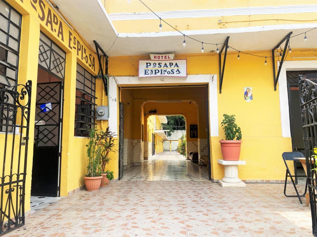 Oyo Posada Espinosa, Merida, Parque De Santa Ana Buitenkant foto